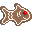 Gingerbread Fish icon