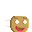 Gingerbread Man Mask icon