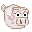 Glass Piglet Squid icon