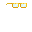 Gold-Rimmed Glasses icon