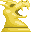 Golden Dragon Statue icon
