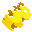 Golden Egg Shard - Middle icon