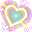 Golden Heart Aura icon