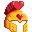 Golden Heartthrob Helm icon