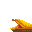 Golden Jet Ski icon