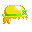Golden Leprechaun Hat icon