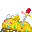 Golden Treasure Hoard icon