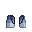 Gradient Trenchcoat icon