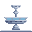 Green Fountain icon