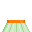 Green Hanbok Skirt icon