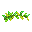 Green Leaf Crown icon