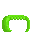 Green Pageboy icon