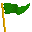 Green Pennant icon