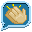 Growmoji Clapping Hands icon