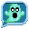 Growmoji Ghost icon