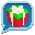 Growmoji Gift icon