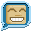 Growmoji Grin icon