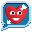 Growmoji Heart with Arrow icon