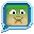 Growmoji Ill icon