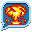 Growmoji Nuke icon