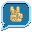Growmoji Peace Sign icon