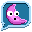 Growmoji Songpyeon icon