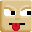 Growmoji Tongue Block icon