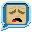 Growmoji Weary icon