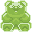 Gummy Bear Block - Green icon