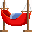 Hammock icon