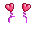 Heart Antennae Hat icon