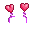 Heart Antennae Headband icon