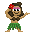 Hula Bobblehead icon