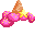 Ice Cream Crown icon