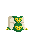 Irish Dance Dress icon