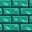 Jade Brick Background icon