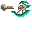 Jade Crescent Axe icon