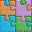 Jigsaw Wallpaper icon