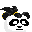 Just Dance Panda Mask icon