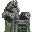 King Cobra Chair icon