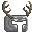 Knight's Helm - Antlers icon