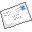 Letter icon