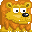 Lion Block icon