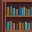Loaded Bookshelf icon