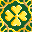 Lucky Clover Background icon