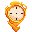 Luxurious Wall Clock icon