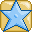 Mac n' Cheese Star Block icon
