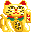 Maneki-neko icon