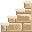 Manor House Sandstone Steps icon