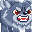 Mean Wolf Block icon
